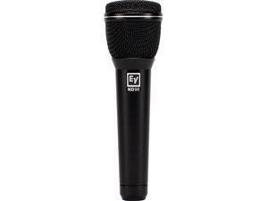 ND96 Dynamic Supercardioid Vocal Microphone ND96 Dynamic Supercardioid Vocal Microphone