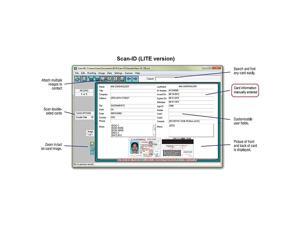 Medical Id Card Scanner