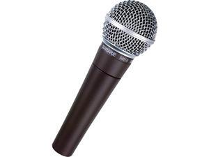 SM58LC Cardioid Dynamic Vocal Microphone SM58LC Cardioid Dynamic Vocal Microphone