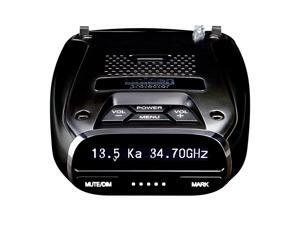 DFR7 Super Long Range Wide Band Laser/Radar Detector, Built-in GPS w/Mute Memory, Voice Alerts, Red Light & Speed Camera Alerts, OLED Display, Black DFR7 Super Long Range Wide Band Laser/Radar Detector, Built-in GPS w/Mute Memory, Voice Alerts, Red Light & Speed Camera Alerts, OLED Display, Black