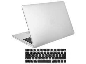 MacBook Pro 13 Case 2019 2018 2017 2016 Release A2159 A1989 A1706 A1708 Hard Case Shell Cover and Keyboard Skin Cover for MacBook Pro 13 Inch withWithout Touch Bar Silver MacBook Pro 13 Case 2019 2018 2017 2016 Release A2159 A1989 A1706 A1708 Hard Case Shell Cover and Keyboard Skin Cover for MacBook Pro 13 Inch withWithout Touch Bar Silver