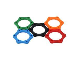 5pcs Rubber Wireless Handheld Microphone Rolling Protection Ring 5pcs Rubber Wireless Handheld Microphone Rolling Protection Ring