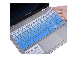 Cover for 2019 2018 Samsung Chromebook 123 inch ProPlus Model XE510C24 XE510C25 XE513C24 Samsung Chromebook Pro 123 Protective Skin Ombre Blue Cover for 2019 2018 Samsung Chromebook 123 inch ProPlus Model XE510C24 XE510C25 XE513C24 Samsung Chromebook Pro 123 Protective Skin Ombre Blue