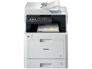 Color Laser Printer, Multifunction Printer, All-in-One Printer, MFC-L8610CDW, Wireless Networking, Automatic Duplex Printing, Mobile Printing and Scanning, Dash Replenishment Ready Color Laser Printer, Multifunction Printer, All-in-One Printer, MFC-L8610CDW, Wireless Networking, Automatic Duplex Printing, Mobile Printing and Scanning, Dash Replenishment Ready