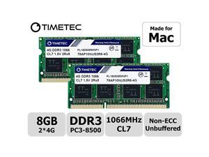Hynix IC 8GB KIT2x4GB Compatible for Apple DDR3 1067MHz1066MHz PC38500 SODIMM RAM Upgrade for Late 2008 EarlyMidLate 2009 Mid 2010 MacBook MacBook Pro iMac Mac Mini 8GB KIT2x4GB Hynix IC 8GB KIT2x4GB Compatible for Apple DDR3 1067MHz1066MHz PC38500 SODIMM RAM Upgrade for Late 2008 EarlyMidLate 2009 Mid 2010 MacBook MacBook Pro iMac Mac Mini 8GB KIT2x4GB