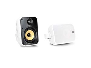CS500 Universal Compact inOutdoor Speaker White