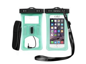 Floatable Waterproof Case Cellphone Dry Bag with Armband and Audio Jack for iPhone 12 11 X XR 77 Plus Samsung TPU Construction IPX8 Certified Waterproof Phone Pouch Green Floatable Waterproof Case Cellphone Dry Bag with Armband and Audio Jack for iPhone 12 11 X XR 77 Plus Samsung TPU Construction IPX8 Certified Waterproof Phone Pouch Green