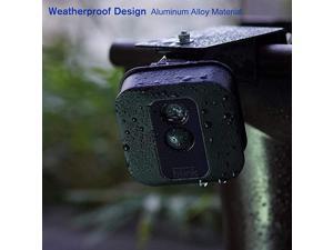 Version Gutter Mount for Blink XT amp Blink XT2 Outdoor Camera Best Viewing Angle for Your Blink XT Camera Weatherproof Aluminum Alloy Material 2 Pack Black Version Gutter Mount for Blink XT amp Blink XT2 Outdoor Camera Best Viewing Angle for Your Blink XT Camera Weatherproof Aluminum Alloy Material 2 Pack Black