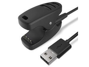 Charger Compatible with Suunto 3 FitnessSuunto 5 Traverse Kailash Spartan Trainer Ambit 1 2 3 USB Charging Cable 100cm Smartwatch Accessories Charger Compatible with Suunto 3 FitnessSuunto 5 Traverse Kailash Spartan Trainer Ambit 1 2 3 USB Charging Cable 100cm Smartwatch Accessories