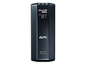 Back-UPS Pro 1000VA UPS Battery Backup & Surge Protector (BR1000G) Back-UPS Pro 1000VA UPS Battery Backup & Surge Protector (BR1000G)