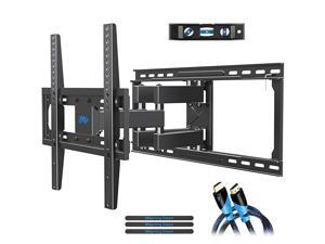 TV Mount Full Motion TV Wall Mounts for 2655 Some up to 65 LED LCD Flat Screen TV Wall Mount Bracket up to VESA 400 x 400mm 99 lbs Fits 16 18 24 Wood Studs MD238024 TV Mount Full Motion TV Wall Mounts for 2655 Some up to 65 LED LCD Flat Screen TV Wall Mount Bracket up to VESA 400 x 400mm 99 lbs Fits 16 18 24 Wood Studs MD238024