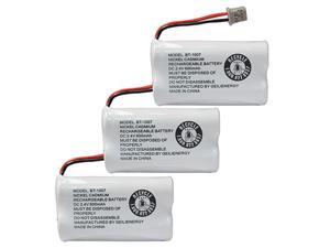 BT-1007 Cordless Phone Battery Compatible with Uniden BT1007 BT904 BT-904 BT1015 BT-1015 BBTY0651101 BBTY0460001 BBTY0510001 BBTY0624001 BBTY0700001 HHR-P506 HHR-P506A(3-Pack) BT-1007 Cordless Phone Battery Compatible with Uniden BT1007 BT904 BT-904 BT1015 BT-1015 BBTY0651101 BBTY0460001 BBTY0510001 BBTY0624001 BBTY0700001 HHR-P506 HHR-P506A(3-Pack)