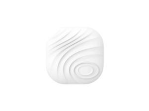 Gray Key Finder Bluetooth Locator Smart Tracker Anti-Lost Bidirectional Alarm Reminder with App for Android//iOS Phone for Phone Dogs Kids Luggage Wallet Replaceable Battery