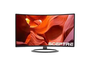 27 Curved 75Hz LED Monitor Full HD 1080P HDMI DisplayPort VGA Speakers Ultra Thin Brushed Metal 1800R Immersive Curvature C275W1920R 27 Curved 75Hz LED Monitor Full HD 1080P HDMI DisplayPort VGA Speakers Ultra Thin Brushed Metal 1800R Immersive Curvature C275W1920R