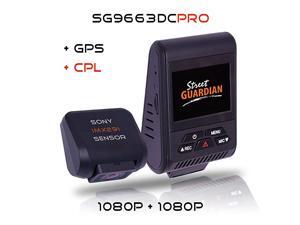 SG9663DCPRO Dual Channel Dash Camera with 512GB MicroSD Card SG9663DCPRO Dual Channel Dash Camera with 512GB MicroSD Card