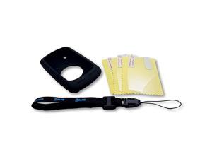 Garmin Edge 810800 Ultimate Protection Bundle Includes Lanyard Molded Protective Silicone Case and 3 Screen Protectors Garmin Edge 810800 Ultimate Protection Bundle Includes Lanyard Molded Protective Silicone Case and 3 Screen Protectors