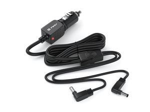 Car Charger for NaviSkauto WONNIE Milanix Proscan Sylvania Philips Dual Screen Portable DVD Player DC Adapter Auto Power Supply Extra Long 11 Ft Cord Car Charger for NaviSkauto WONNIE Milanix Proscan Sylvania Philips Dual Screen Portable DVD Player DC Adapter Auto Power Supply Extra Long 11 Ft Cord