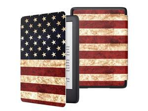 Case Fits AllNew Kindle 10th Generation 2019 Release Only Thinnest Protective Shell Cover with Auto WakeSleep Will Not Fit Kindle Paperwhite 10th Generation 2018 US Flag Case Fits AllNew Kindle 10th Generation 2019 Release Only Thinnest Protective Shell Cover with Auto WakeSleep Will Not Fit Kindle Paperwhite 10th Generation 2018 US Flag
