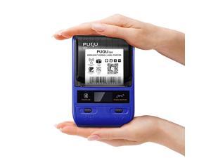 Label Printer | Portable Bluetooth Thermal Label Maker Q20 with Rechargeable Battery Apply to Labeling Shipping Office Cable Retail Barcode and More Compatible for Android iOS System Label Printer | Portable Bluetooth Thermal Label Maker Q20 with Rechargeable Battery Apply to Labeling Shipping Office Cable Retail Barcode and More Compatible for Android iOS System