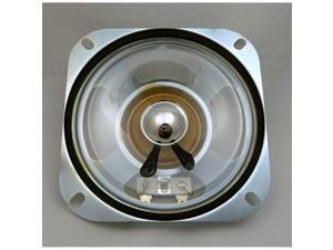 4quot Square Replacement Speaker with Weatherproof Mylar Cone 8 Ohm 5W TS45 4quot Square Replacement Speaker with Weatherproof Mylar Cone 8 Ohm 5W TS45