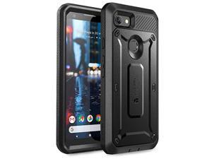 5.6 inch Full Coverage Matte Skin Anti-Glare HD Film Screen Protector + Back Skin Cover Skinomi Matte Full Body Protector Compatible with Google Pixel 3a