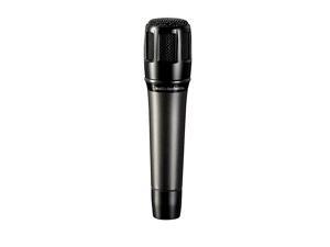ATM650 Hypercardioid Dynamic Instrument Microphone ATM650 Hypercardioid Dynamic Instrument Microphone