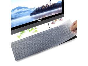 Protector Skin for Dell KM636 Wireless Dell KB216 Wired Dell Optiplex 5250 3050 3240 5460 7450 7050 Dell Inspiron AIO 347536703477 Allin one Desktop Clear Protector Skin for Dell KM636 Wireless Dell KB216 Wired Dell Optiplex 5250 3050 3240 5460 7450 7050 Dell Inspiron AIO 347536703477 Allin one Desktop Clear