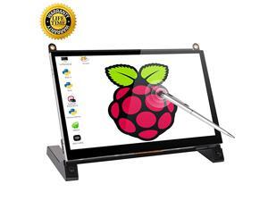 Monitor 7 Inch Portable USB Monitor Raspberry Pi Touch Screen IPS Display Computer Monitor 1024X600 169 HDMI Game Monitor for Pi 43 2 ZeroB Raspbian Ubuntu Xbox PS4 Mac Monitor 7 Inch Portable USB Monitor Raspberry Pi Touch Screen IPS Display Computer Monitor 1024X600 169 HDMI Game Monitor for Pi 43 2 ZeroB Raspbian Ubuntu Xbox PS4 Mac