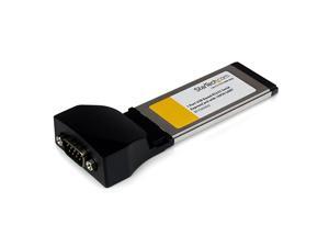 com 1 Port ExpressCard to RS232 DB9 Serial Adapter Card w 16950 USB Based EC1S232U2 com 1 Port ExpressCard to RS232 DB9 Serial Adapter Card w 16950 USB Based EC1S232U2