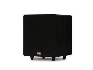 Audio PSW40010 Home Theater Powered 10 LFE Subwoofer Black Front Firing Sub Audio PSW40010 Home Theater Powered 10 LFE Subwoofer Black Front Firing Sub