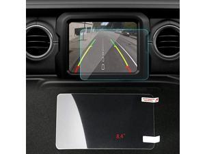 inch Screen Protector for Jeep JL Film Media Center Navigation Touch for 2018 Jeep JL Grand Commander 2 PCS inch Screen Protector for Jeep JL Film Media Center Navigation Touch for 2018 Jeep JL Grand Commander 2 PCS