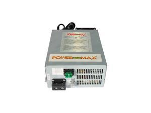 110 Volt to 12 Volt DC Power Supply Converter Charger for Rv Pm3-55 (55 Amp)