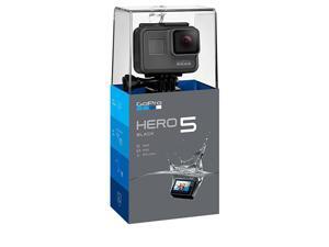 Hero5 Black — Waterproof Digital Action Camera for Travel with Touch Screen 4K HD Video 12MP Photos Hero5 Black — Waterproof Digital Action Camera for Travel with Touch Screen 4K HD Video 12MP Photos