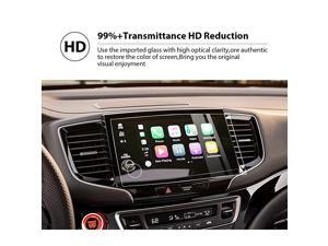 Car Navigation Tempered Glass Screen Protection Film for 2019 Pilot 8Inch Touch Sensitivity AntiExplosion Scratch Resistance Car Navigation Tempered Glass Screen Protection Film for 2019 Pilot 8Inch Touch Sensitivity AntiExplosion Scratch Resistance
