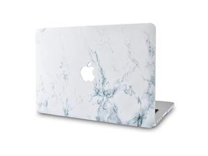 12inch MacBook Case Snow Forest Night Countryside House Plastic Hard Shell Compatible Mac Air 11 Pro 13 15 13 Inch MacBook Case Protection for MacBook 2016-2019 Version 