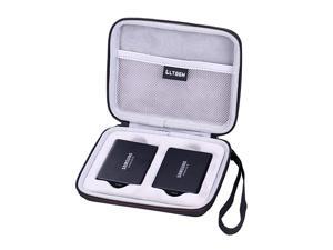 2in1 Hard Carrying Case for Samsung T5 T3 Portable 250G 500G 1TB 2TB SSD USB 31 External Solid State Hard Drives 2in1 Hard Carrying Case for Samsung T5 T3 Portable 250G 500G 1TB 2TB SSD USB 31 External Solid State Hard Drives
