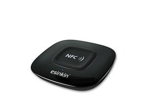 Bluetooth Receiver Wireless Audio Adapter 40NFCEnabled for HD Music Stereo Sound System Bluetooth Receiver Wireless Audio Adapter 40NFCEnabled for HD Music Stereo Sound System