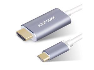 USB C to HDMI Cable USB Type C to HDMI Adapter Compatible with Samsung Galaxy S8 S9 S10 S20 Note9 MacBook iMac Chromebook Media with 4k30HzThunderbolt 3 Dual Displays Support Gray USB C to HDMI Cable USB Type C to HDMI Adapter Compatible with Samsung Galaxy S8 S9 S10 S20 Note9 MacBook iMac Chromebook Media with 4k30HzThunderbolt 3 Dual Displays Support Gray