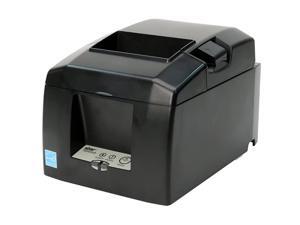 TSP654IID Serial Thermal Receipt Printer with Autocutter and External Power Supply Gray TSP654IID Serial Thermal Receipt Printer with Autocutter and External Power Supply Gray