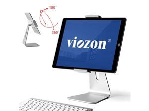 iPad Pro Stand Tablet Stands 360 Rotatable Aluminum Alloy Desktop Mount Stand for 713inch iPad Pro iPadAir iPad Mini Surface and Surface Pro Silver General iPad Pro Stand Tablet Stands 360 Rotatable Aluminum Alloy Desktop Mount Stand for 713inch iPad Pro iPadAir iPad Mini Surface and Surface Pro Silver General