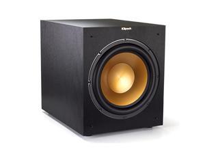 12 400 Watts Wireless Subwoofer Brushed Black Vinyl R12SWi 12 400 Watts Wireless Subwoofer Brushed Black Vinyl R12SWi