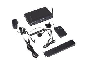 Concert 88 Headset 16Channel True Diversity UHF Wireless System Channel D Concert 88 Headset 16Channel True Diversity UHF Wireless System Channel D