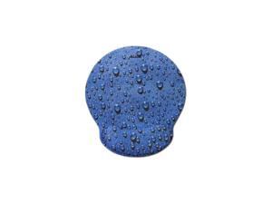 Mouse Pad Pro Memory Foam Mouse Pad Raindrop Blue 28822 Mouse Pad Pro Memory Foam Mouse Pad Raindrop Blue 28822
