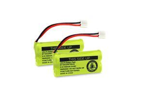 BT18433BT28433 BT184342 BT284342 BT1011 BT1011 800mAh 24V Replacement Cordless Phone Battery Compatible with CS6209 CS6219 CS6229 DS6151 8913300100 CPH515D 2 Pack BT18433BT28433 BT184342 BT284342 BT1011 BT1011 800mAh 24V Replacement Cordless Phone Battery Compatible with CS6209 CS6219 CS6229 DS6151 8913300100 CPH515D 2 Pack