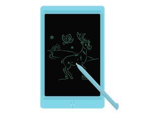 Writing Tablet Drawing Board 85 Inch Electronic Drawing Tablet Kids Doodle Board Writing Pad for Kids and Adults at Home School and Office with Lock Erase ButtonBlue Writing Tablet Drawing Board 85 Inch Electronic Drawing Tablet Kids Doodle Board Writing Pad for Kids and Adults at Home School and Office with Lock Erase ButtonBlue