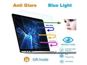 Reduces Digital Eye Strain Help You Sleep Better Eyes Protection Anti Blue Light Anit Glare Screen Protector Fit 2019 2018 2017 2016 MacBook Pro 15 Model A1707 A1990