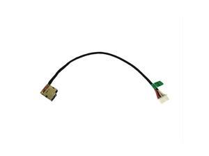 Power Jack Cable Replacement for HP 799749-S17 799749-Y17 799749-F17 799749-T17 806746-001 931613-001