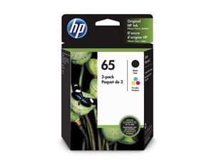65 | 2 Ink Cartridges | Black Tricolor | N9K01AN N9K02AN
