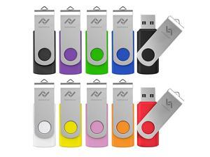 32GB Flash Drives Bulk 10 Pack USB 20 32 GB Thumb Drive Jump Drive Pen Drive Memory Drive Zip Drive with LED Light for Storage by 10PackMulticoloured 32GB Flash Drives Bulk 10 Pack USB 20 32 GB Thumb Drive Jump Drive Pen Drive Memory Drive Zip Drive with LED Light for Storage by 10PackMulticoloured