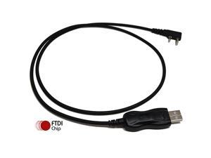 PC03 FTDI Genuine USB Programming Cable for  BaoFeng Kenwood and AnyTone Radio